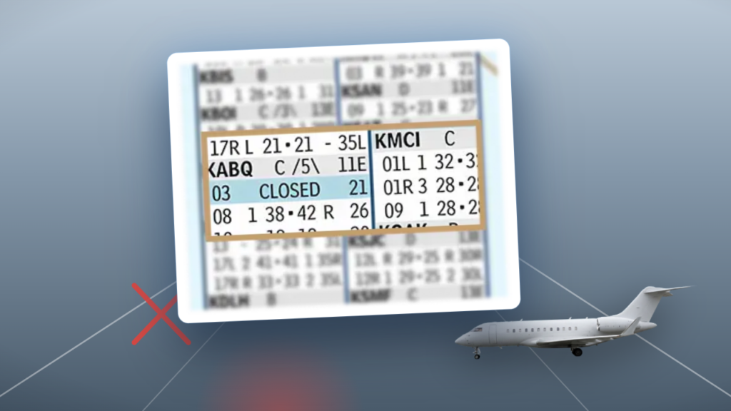 notam-visibility