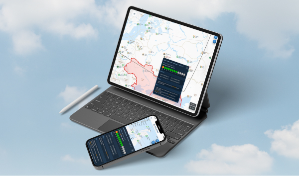 Features 13 Select and open Planningchart